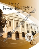 Dzieje Uniwersytetu Przyrodniczego we Wrocławiu. Wyd. II rozszerzone