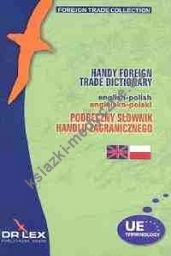 Angielsko-polski podręczny słownik handlu zagranicznego + Angielsko-polski słownik skrótów biznesu m