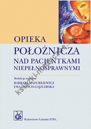 Opieka położnicza nad pacjentkami niepełnosprawnymi