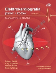 Elektrokardiografia psa i kota diagnostyka arytmii