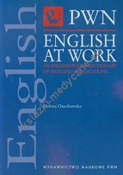 English at work