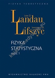 Fizyka statystyczna Część 1