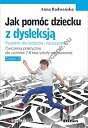 Jak pomóc dziecku z dysleksją.