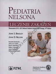 Pediatria Nelsona Leczenie zakażeń