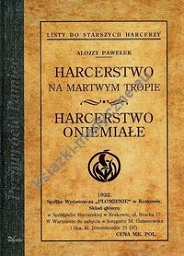 Harcerstwo na martwym tropie Harcerstwo oniemiałe