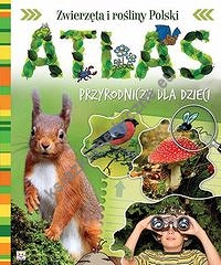 Atlas przyrodniczy dla dzieci
