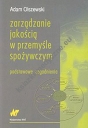 Zarządzanie jakością w przemyśle spożywczym