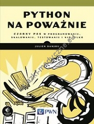 Python na poważnie