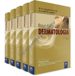 Dermatologia Braun-Falco Tomy 1-5