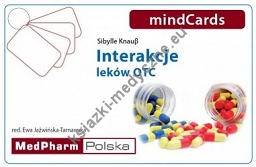 Interakcje leków OTC mindCards