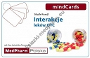 Interakcje leków OTC mindCards