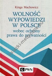 Wolność wypowiedzi w Polsce wobec ochrony prawa do prywatności