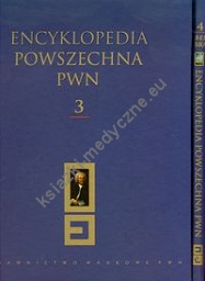 Encyklopedia Powszechna PWN Tom 3-4