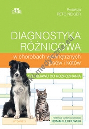 Diagnostyka różnicowa w chorobach wewnętrznych psów i kotów