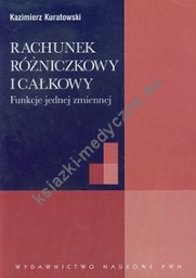 Rachunek różniczkowy i całkowy