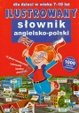 Ilustrowany słownik angielsko-polski dla dzieci w wieku 7-10 lat