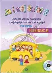Ja i mój świat 2 Prezentacje CD