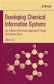 Developing Chemical Information Systems