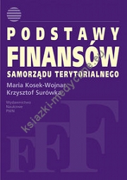 Podstawy finansów samorządu terytorialnego