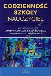 Codzienność szkoły Nauczyciel