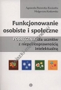 Funkcjonowanie osobiste i społeczne