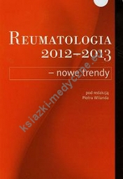 Reumatologia 2012/2013