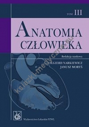 Anatomia człowieka Narkiewicz tom 3