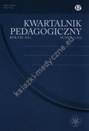 Kwartalnik pedagogiczny 3/2014