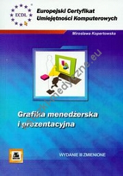 ECUK Grafika menedżerska i prezentacyjna