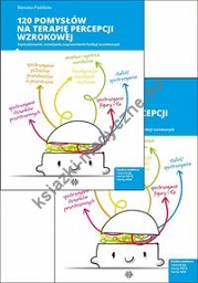 120 pomysłów na terapię percepcji wzrokowej