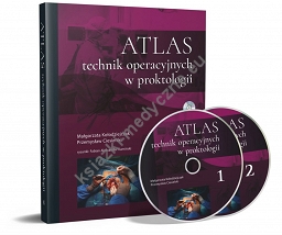 Atlas technik operacyjnych w proktologii