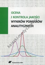 Ocena i kontrola jakości wyników pomiarów analitycznych