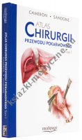 Tom I Atlas chirurgii przewodu pokarmowego.