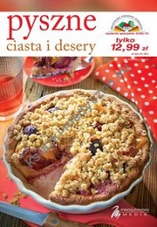 Pyszne ciasta i desery