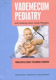 Vademecum pediatry