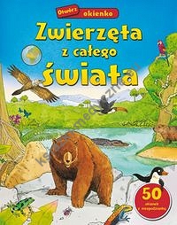 Zwierzęta z całego świata