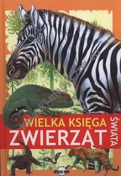 Wielka księga zwierząt świata