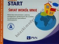 Pewny start Świat wokół mnie Pakiet