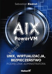 AIX PowerVM UNIX wirtualizacja bezpieczeństwo