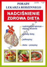 Nadciśnienie Zdrowa dieta Porady lekarza rodzinnego