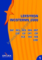 Leksykon Incoterms 2000