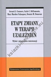 Etapy zmiany w terapii uzależnień