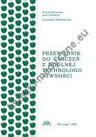 Przewodnik do ćwiczeń z ogólnej technologii żywności