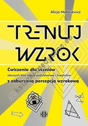 Trenuj wzrok