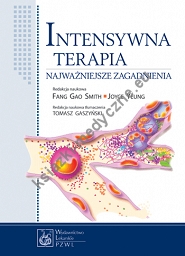 Intensywna terapia. Najważniejsze zagadnienia.