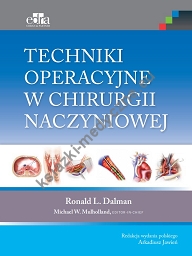 Techniki operacyjne w chirurgii naczyniowej