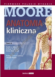 Anatomia kliniczna MOORE'A Tom II