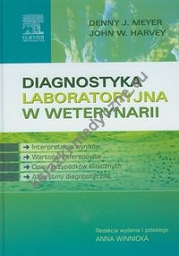 Diagnostyka laboratoryjna w weterynarii