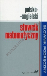 Polsko-angielski słownik matematyczny