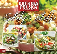 Kuchnia polska - Sałaty i sałatki